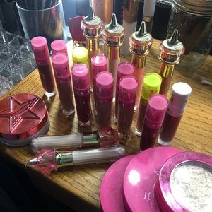 Jeffree Star makeup bundle
